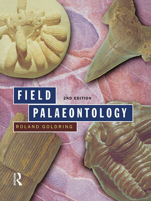 cover image of Field Palaeontology